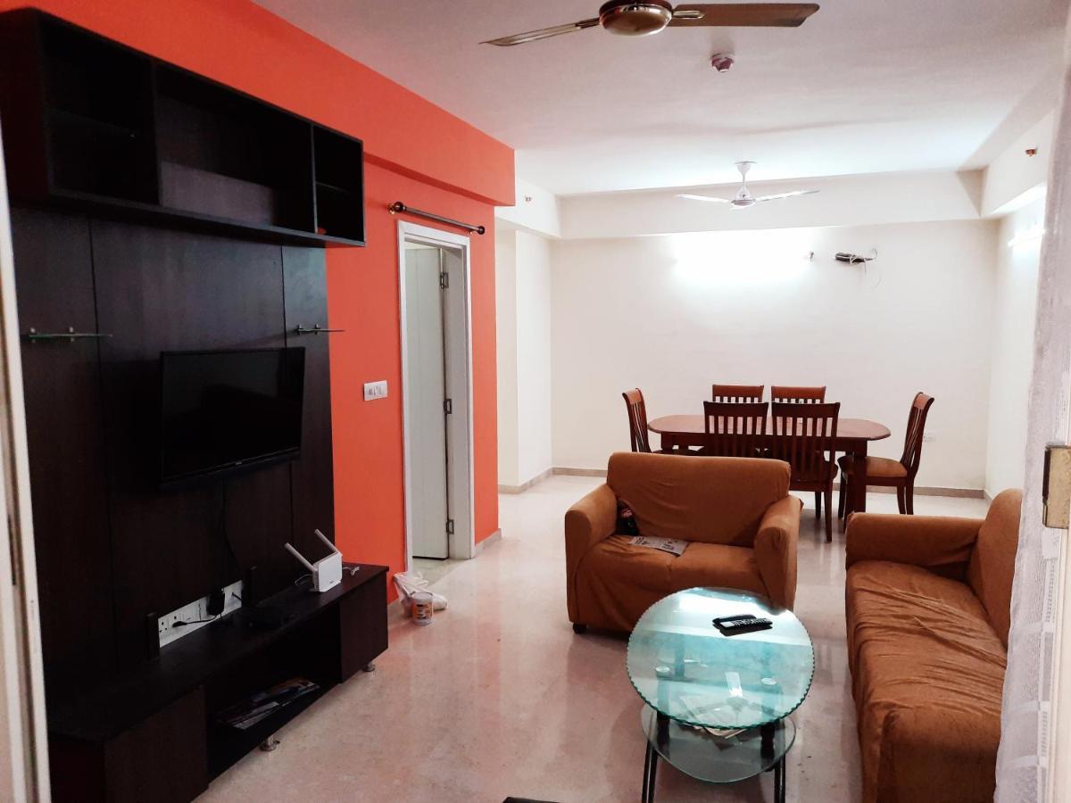 Royale Gardenia Apartment Chennai Ngoại thất bức ảnh