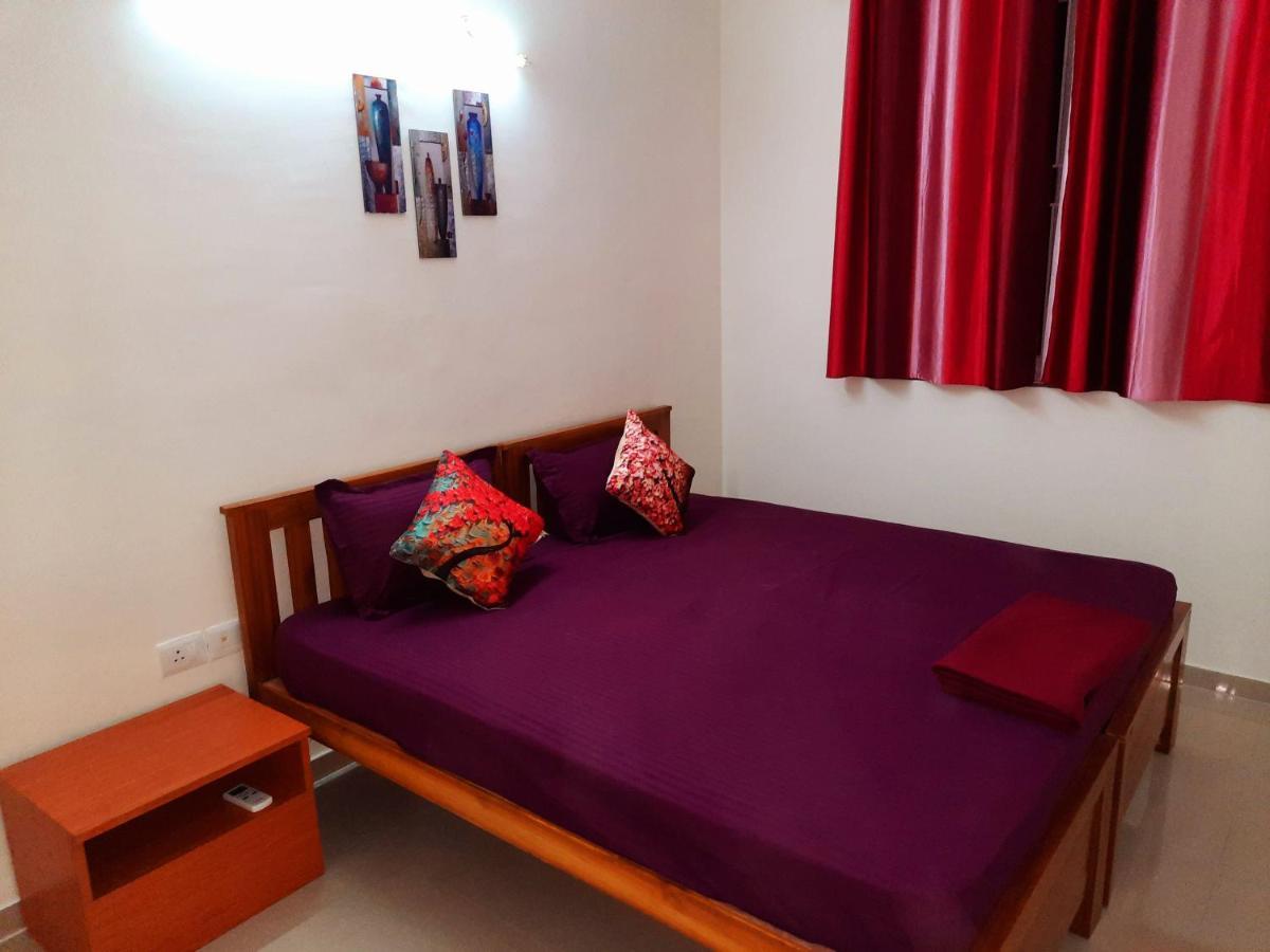 Royale Gardenia Apartment Chennai Ngoại thất bức ảnh