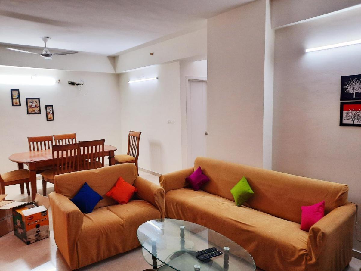 Royale Gardenia Apartment Chennai Ngoại thất bức ảnh